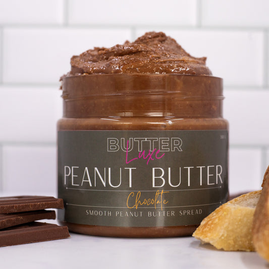 Chocolate Peanut Butter Spread