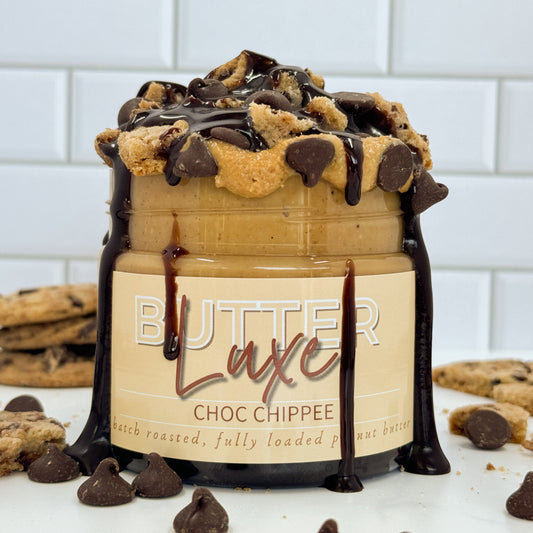Choc Chippee Loaded Peanut Butter