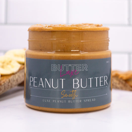 Smooth Peanut Butter Spread